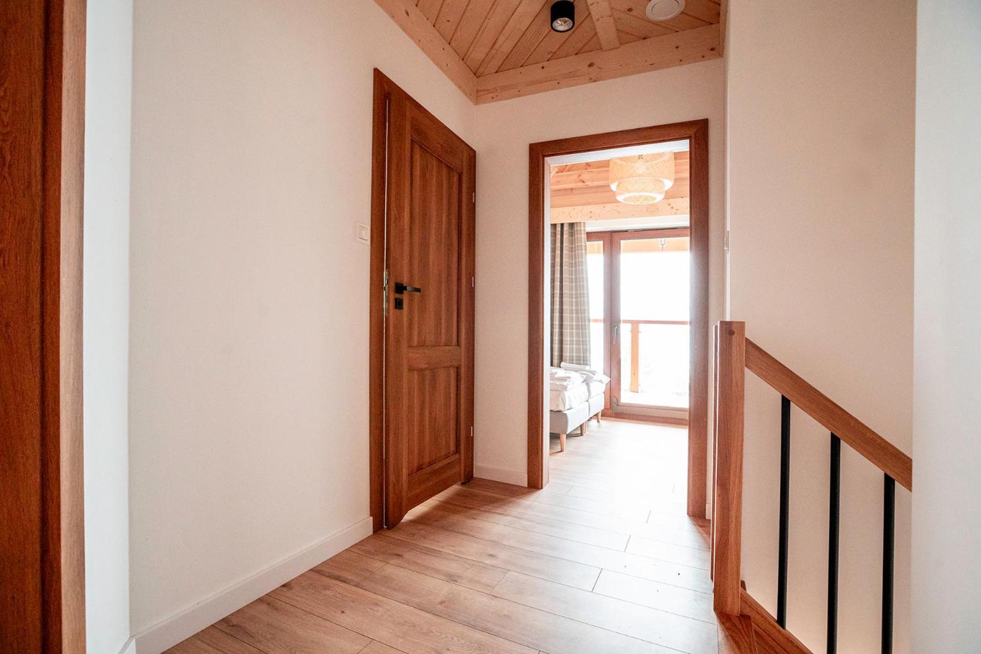 Osada Widokowka- Przystanek Podhale Villa Czorsztyn Exteriör bild